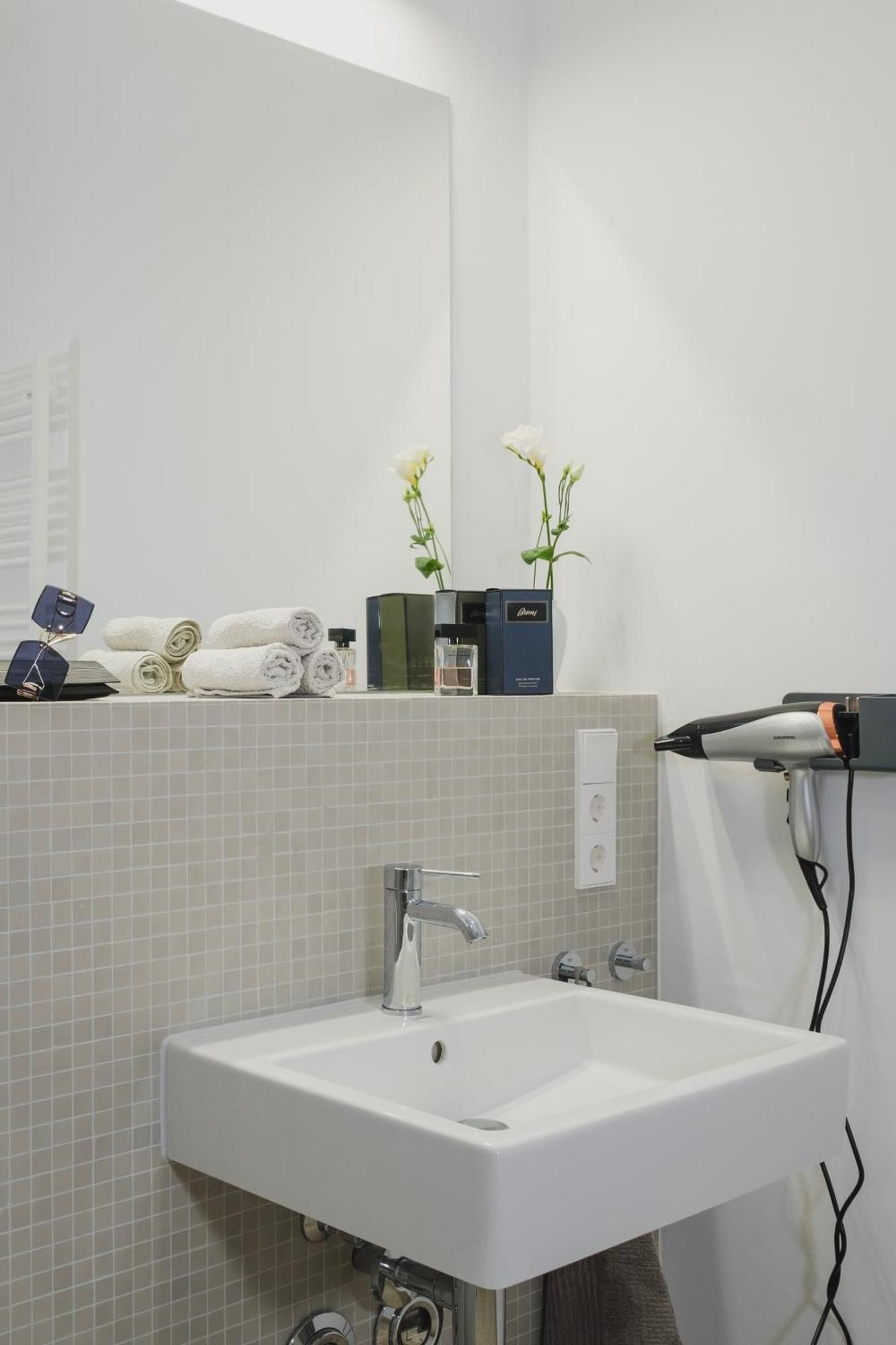 Marina Apartment Seeflair Saarow Mit Pool & Sauna Bad Saarow Luaran gambar