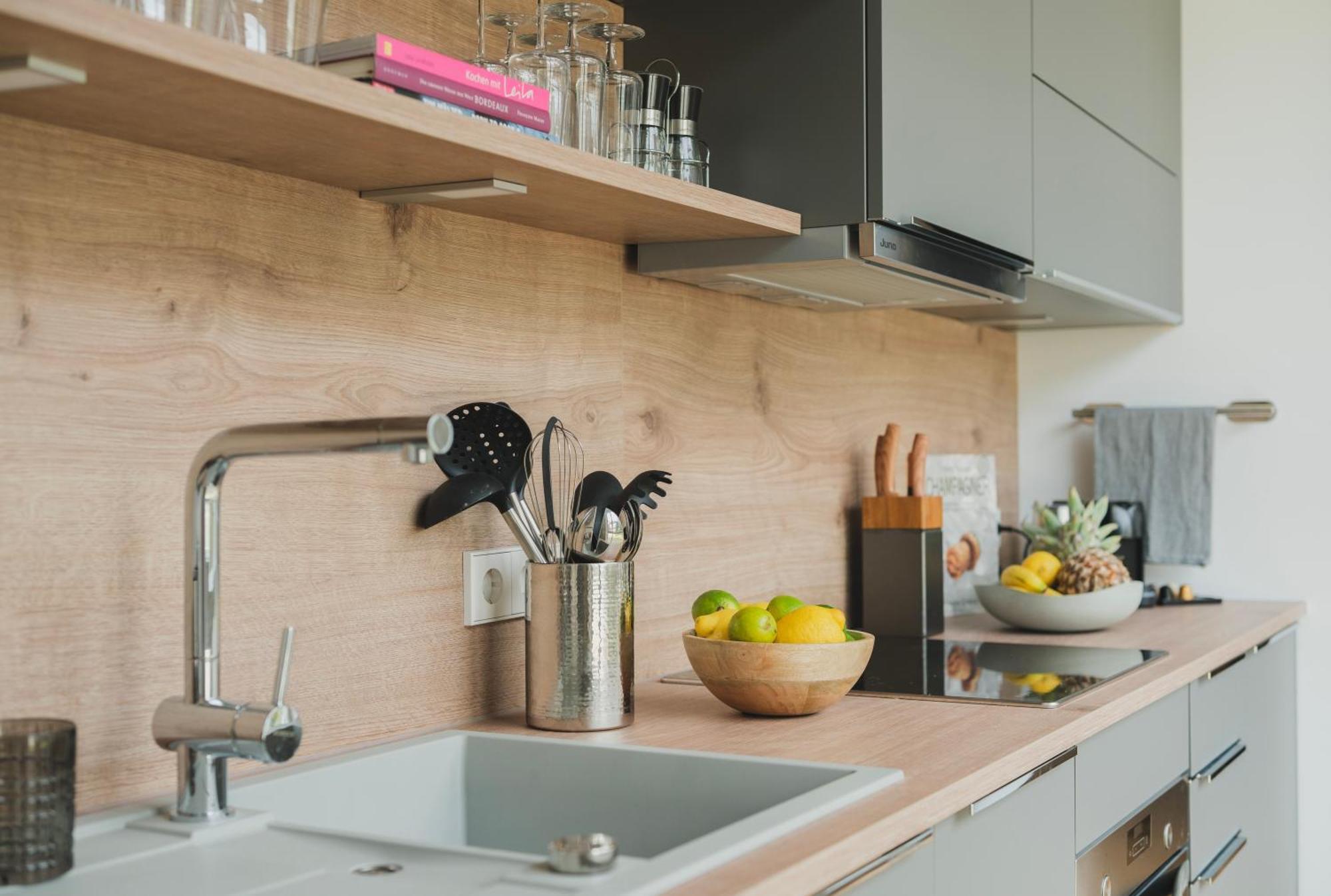 Marina Apartment Seeflair Saarow Mit Pool & Sauna Bad Saarow Luaran gambar