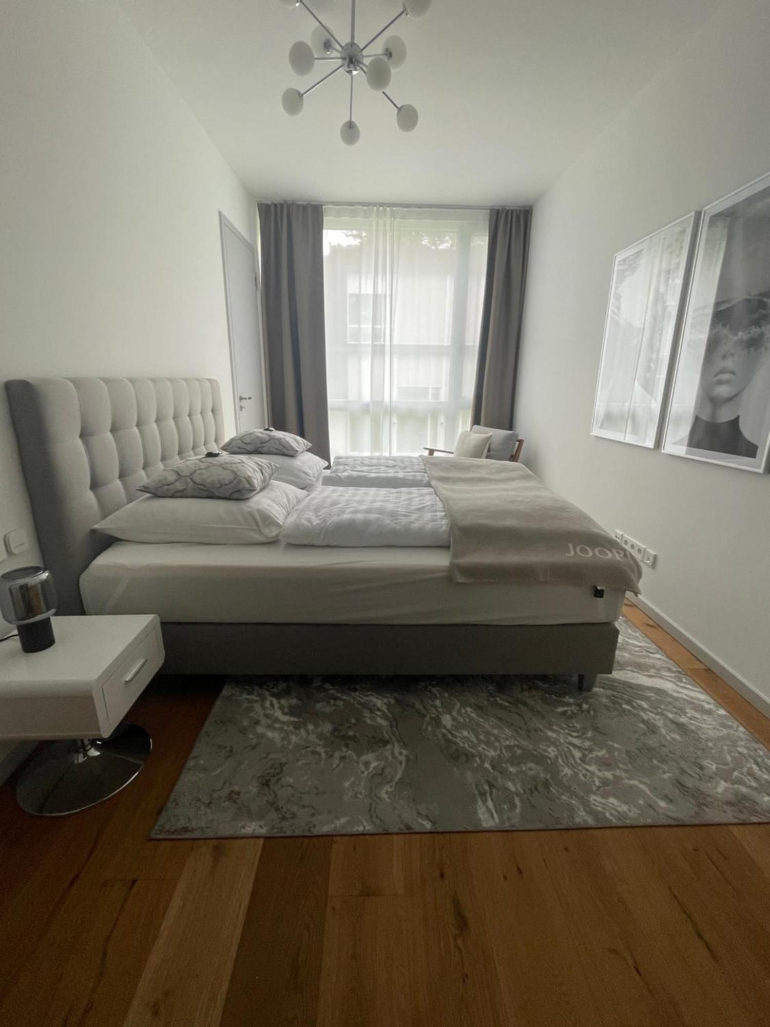 Marina Apartment Seeflair Saarow Mit Pool & Sauna Bad Saarow Luaran gambar